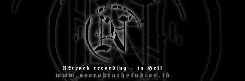 NecroDeath Studios - Record Your Stuff Here!